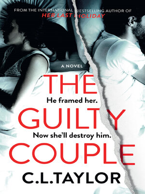 cover image of The Guilty Couple